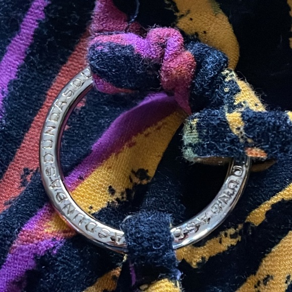 Dundas x Revolve Carmen Jumpsuit Multicolored XS - Picture 4 of 7